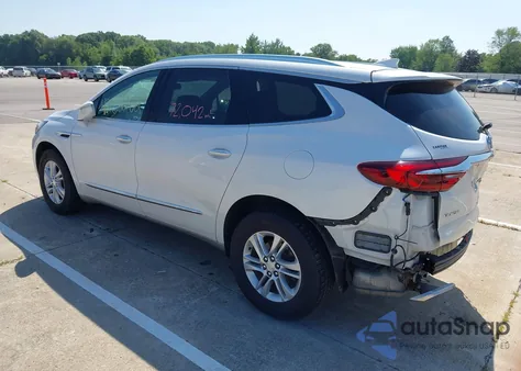 2018 Buick Enclave Essence из США, поврежденный, VIN 5GAEVAKW8JJ173888